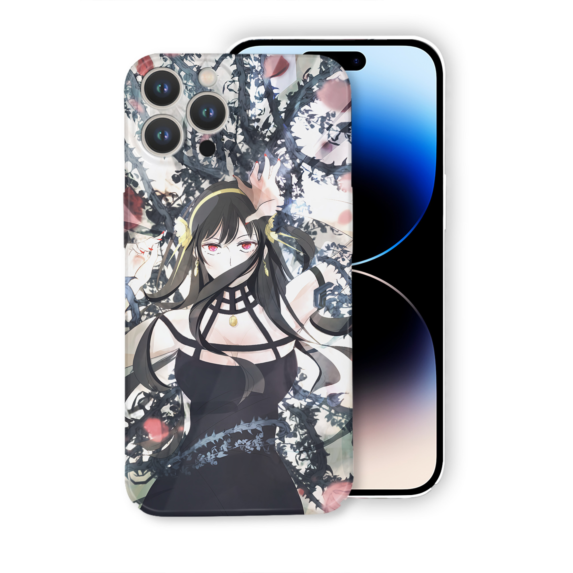 （画像用） SPY×FAMILY间谍家家酒 【iPhone 14シリーズ対応】ハードケース